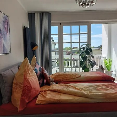 Ferienapartment Haus Baltic 1og09 Apartment